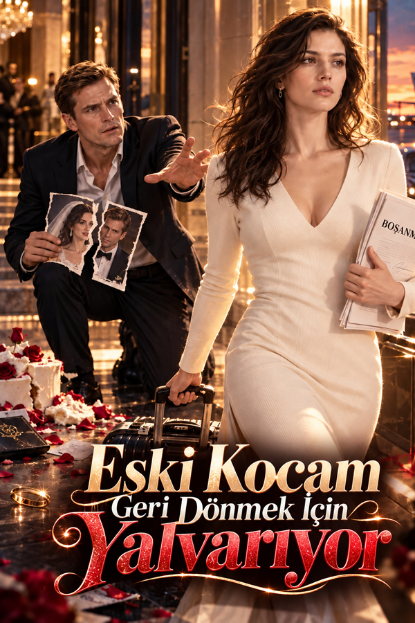 Eski Kocam Geri Dönmek İçin Yalvarıyor