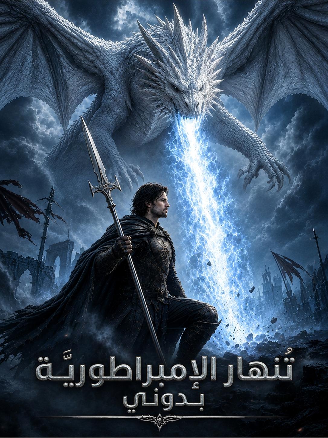 تنهار الإمبراطورية بدوني