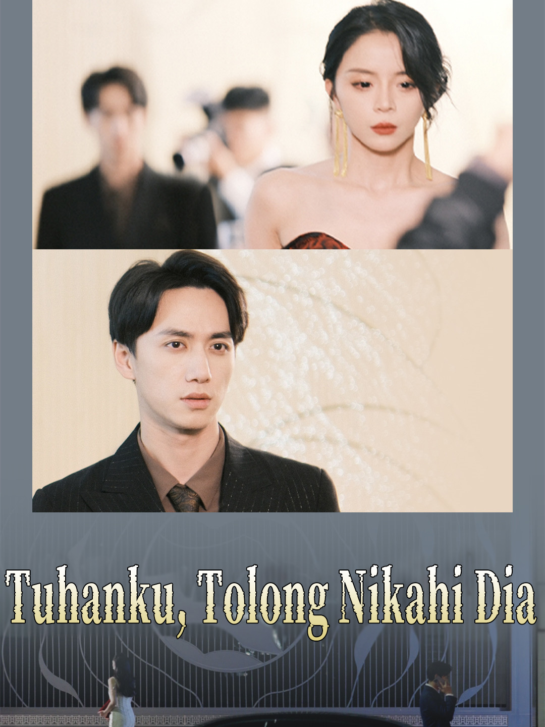 Tuhanku, Tolong Nikahi Dia