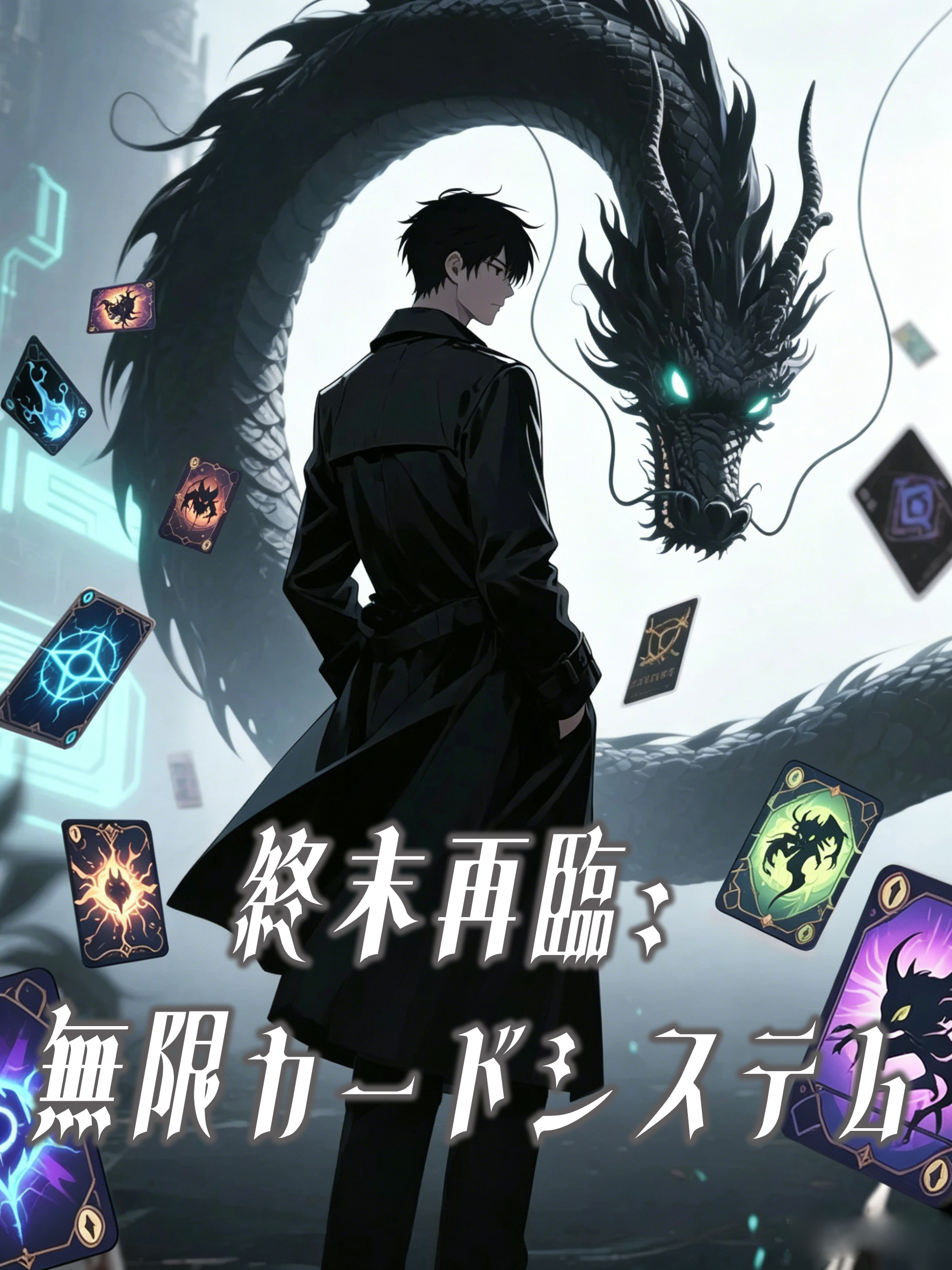「終末再臨:無限カードシステム」のカバー画像