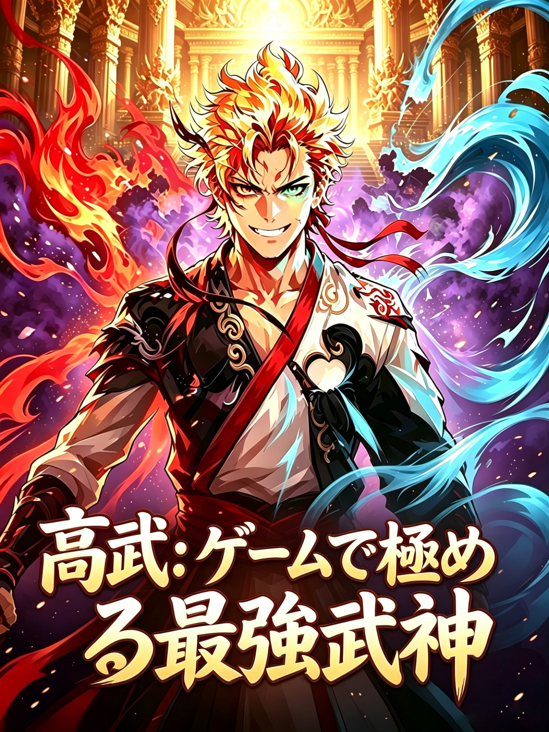 高武：ゲームで極める最強武神