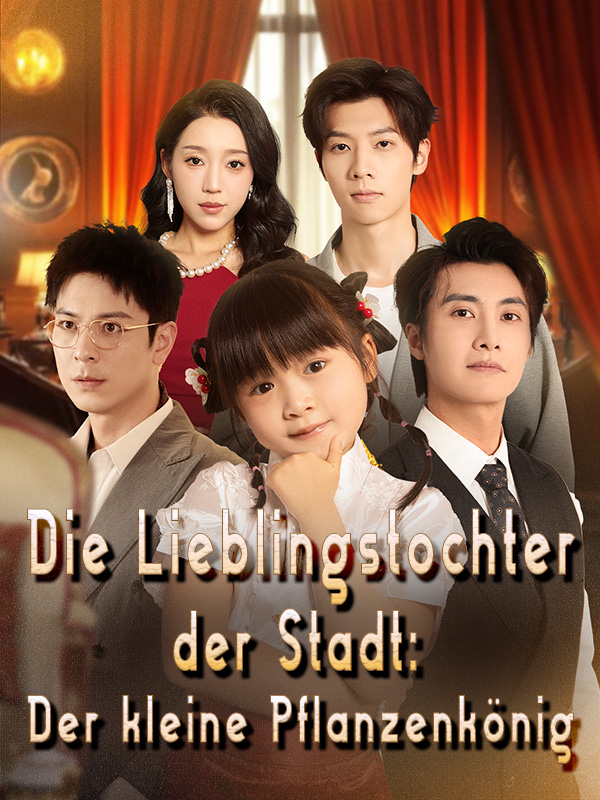 Cover von Die Lieblingstochter der Stadt: Der kleine Pflanzenkönig
