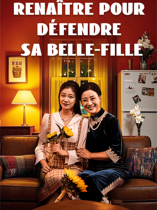Couverture de Renaître pour défendre sa belle-fille