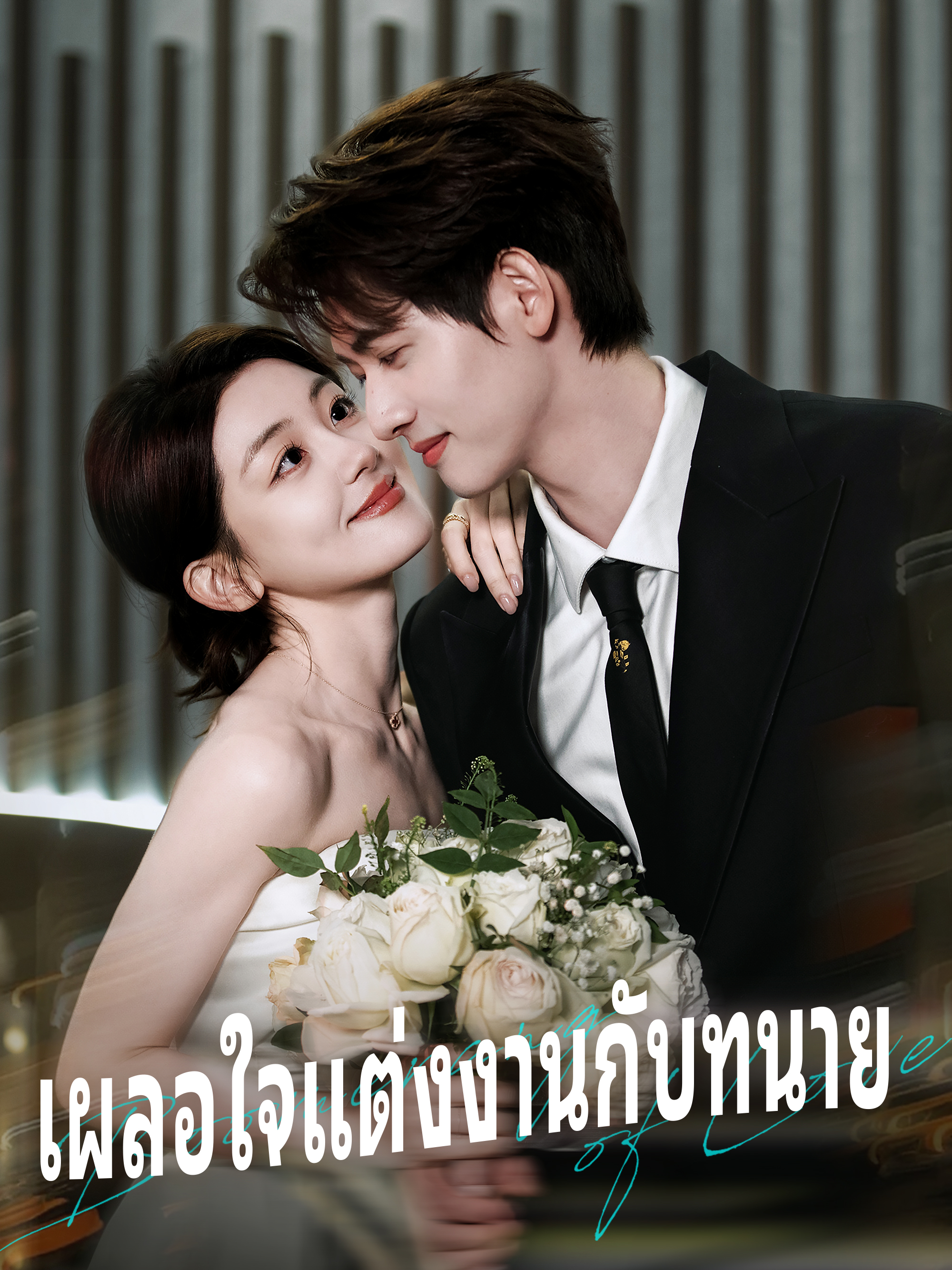 หน้าปกเผลอใจแต่งงานกับทนาย