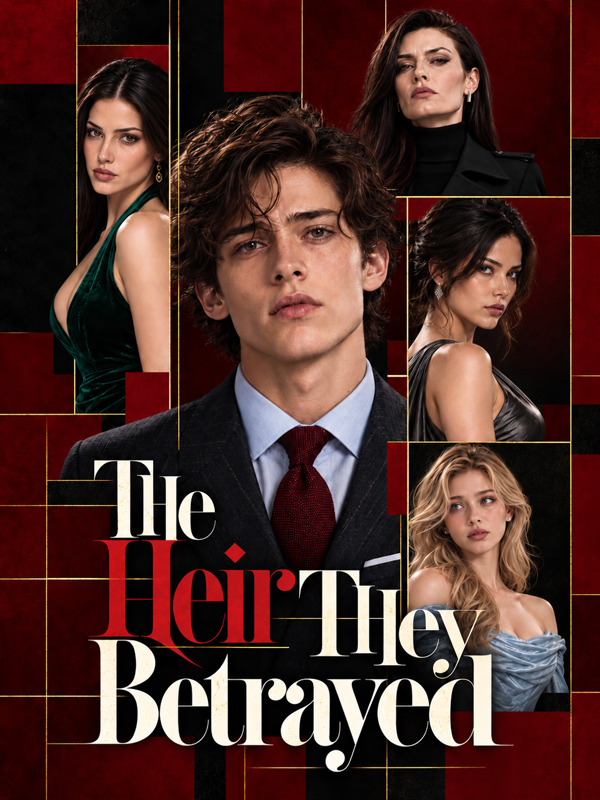 Poster The Heir They Betrayed