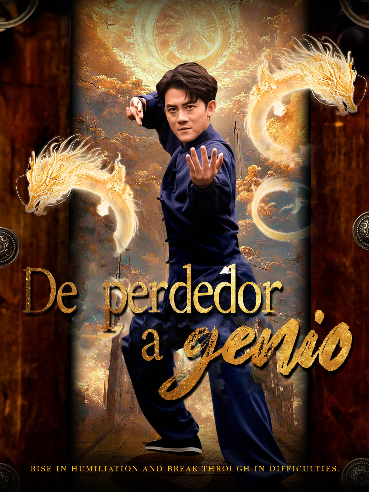 De perdedor a genio