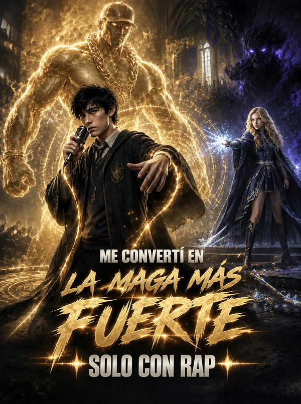 Me Convertí en la Maga Más Fuerte Solo con Rap