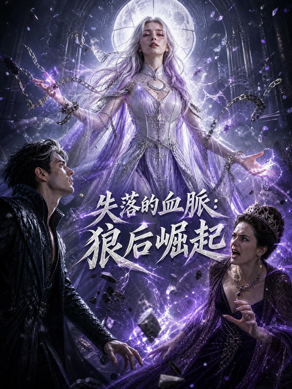 失落的血脈：狼后崛起
