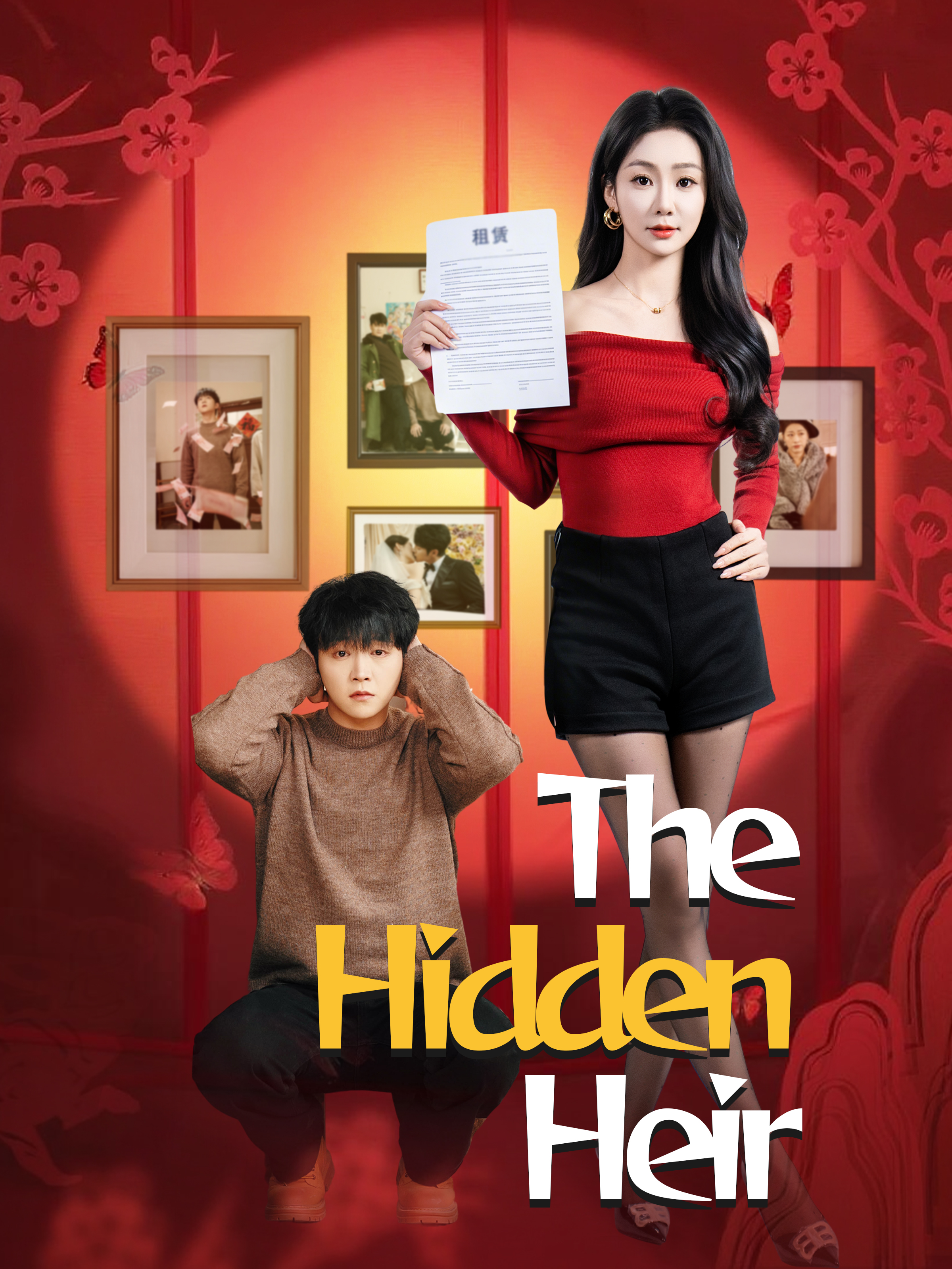 The Hidden Heir