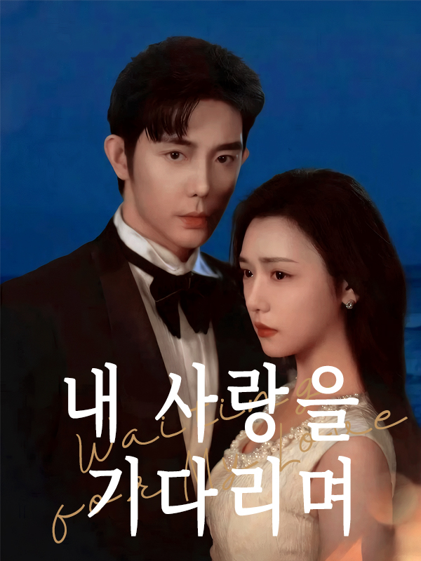 내 사랑을 기다리며 표지