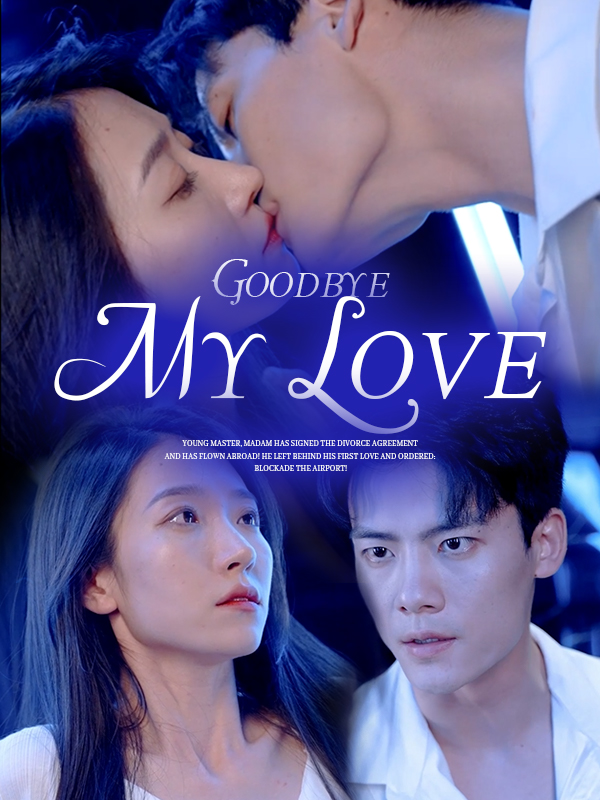 Goodbye, My Love cover