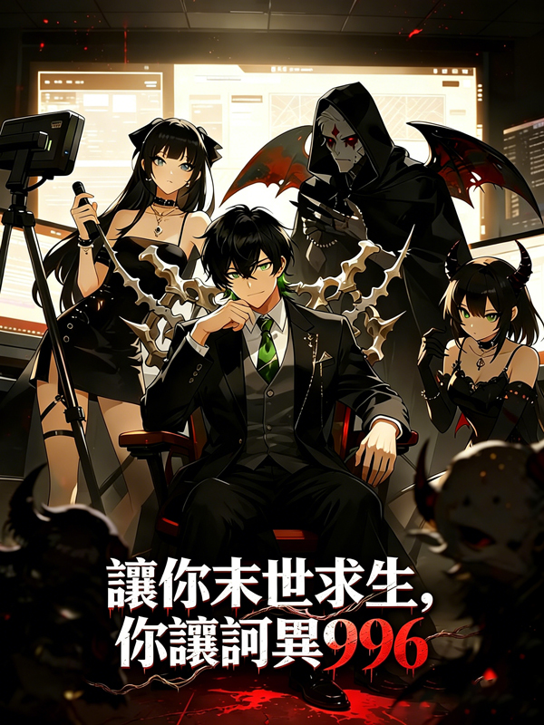 讓你末世求生，你讓詭異996