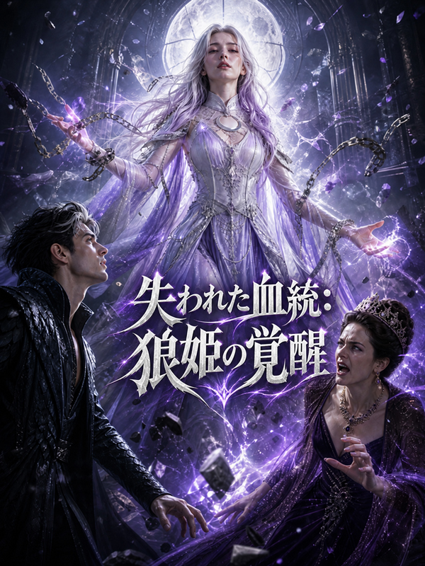 失われた血統：狼姫の覚醒