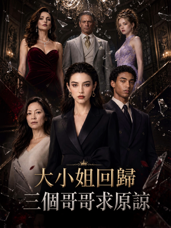 大小姐回歸，三個哥哥求原諒