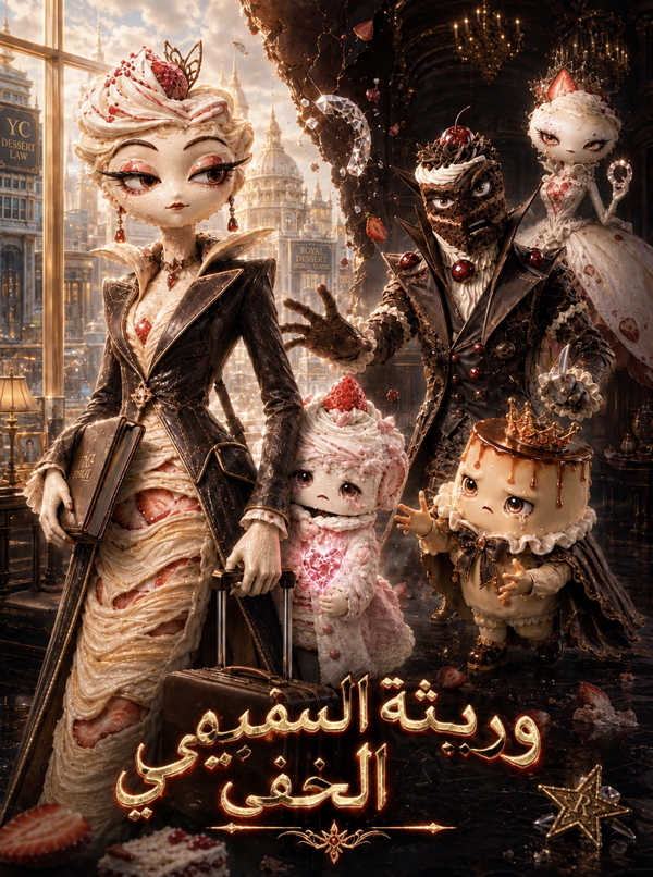 حبيبته المفقودة