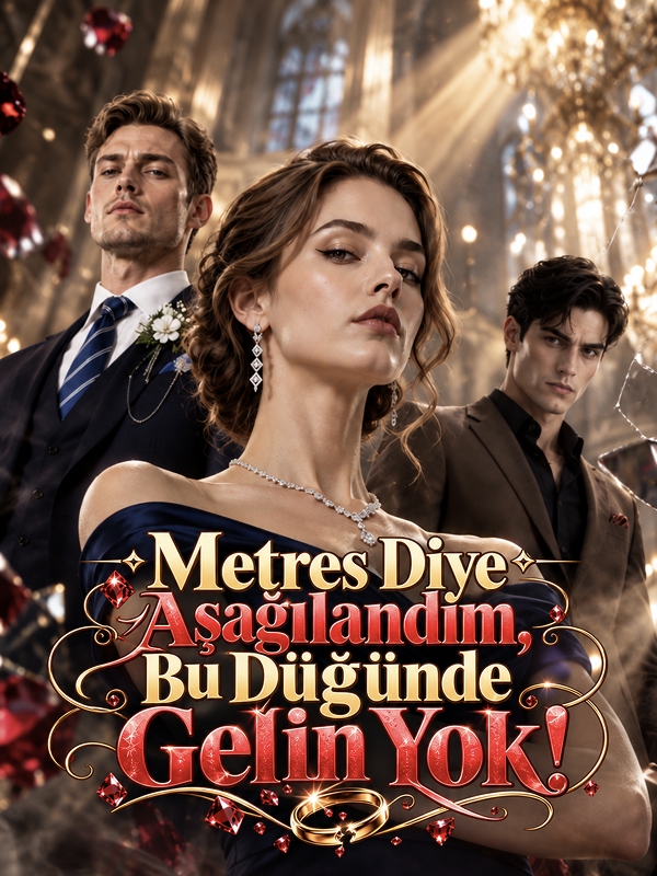 Metres Diye Aşağılandım, Bu Düğünde Gelin Yok!