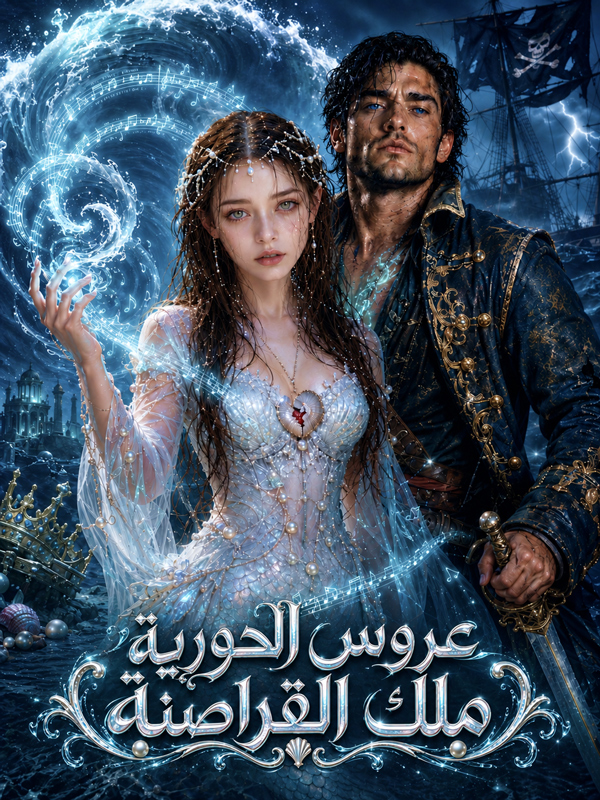 عروس الحورية ملك القراصنة