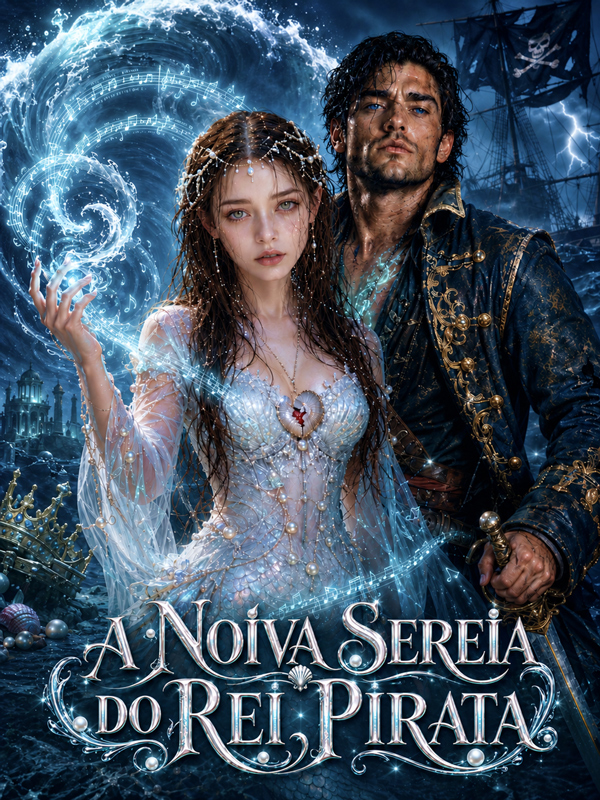 A Noiva Sereia do Rei Pirata
