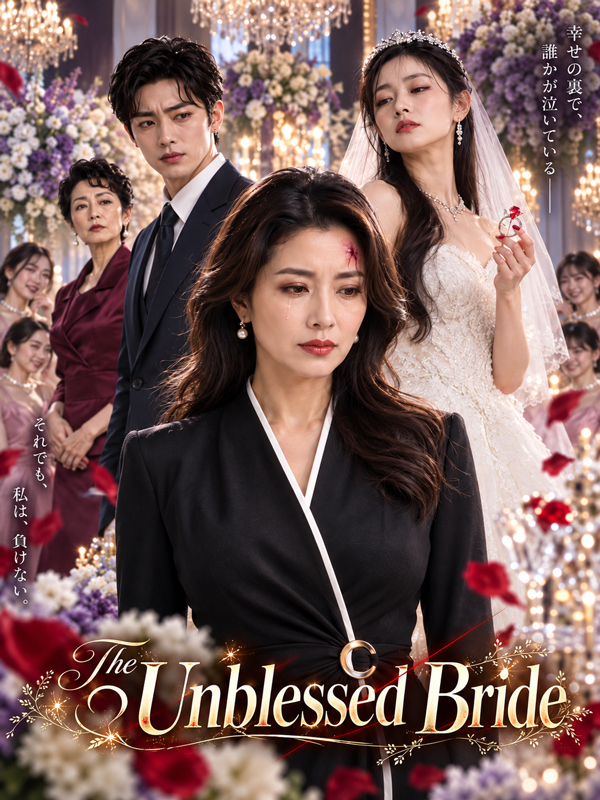 Poster The Unblessed Bride