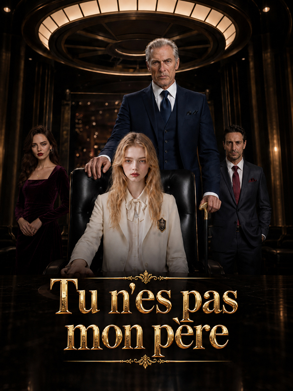 Tu n'es pas mon père