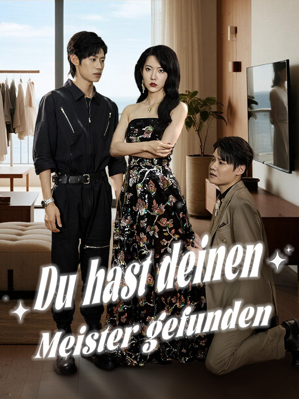 Cover von Du hast deinen Meister gefunden