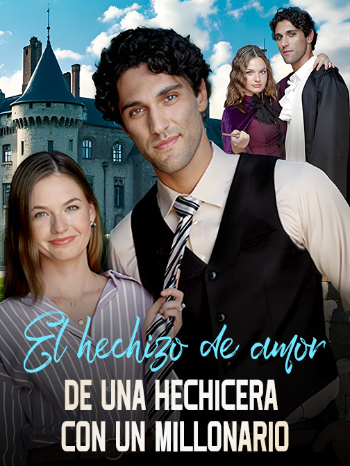 El hechizo de amor de una hechicera con un millonario