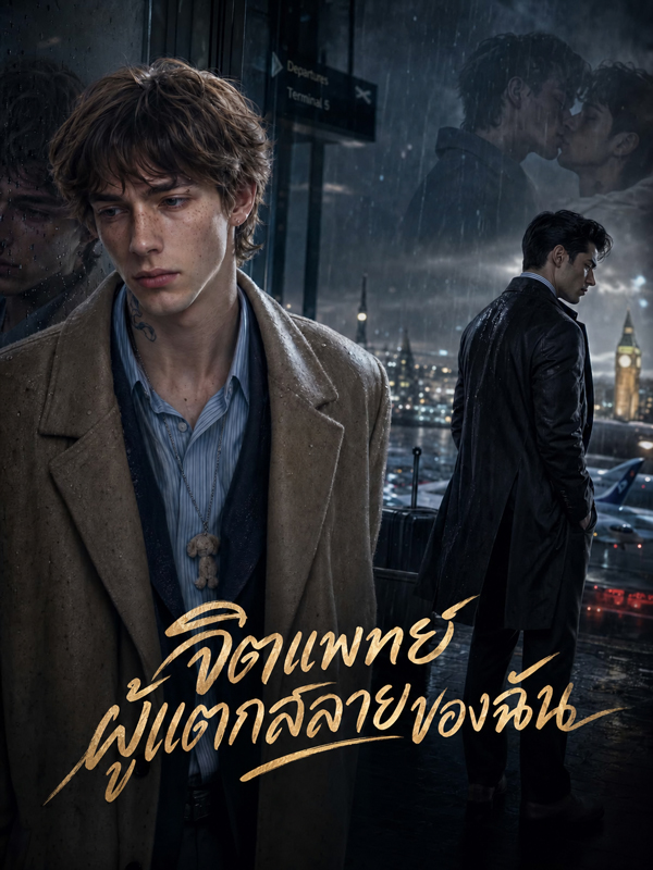 จิตแพทย์ผู้แตกสลายของฉัน