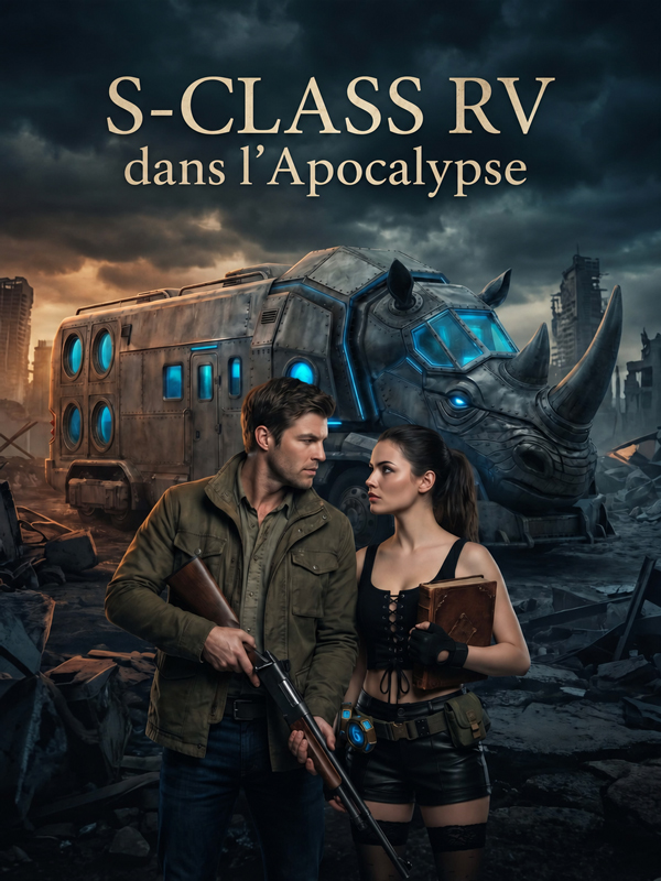 S-CLASS RV dans l'Apocalypse