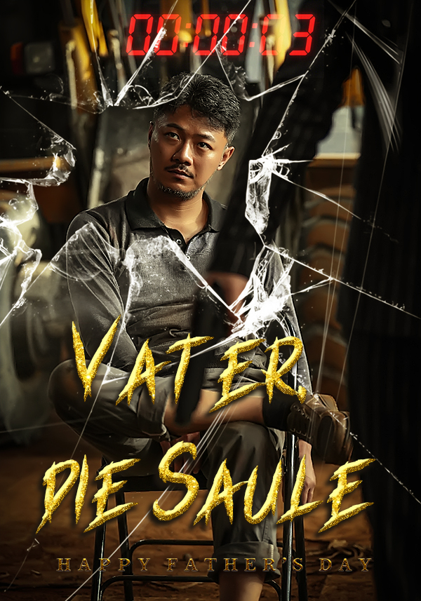 Vater, die Säule