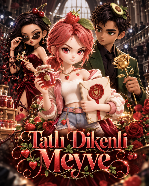 Tatlı Dikenli Meyve