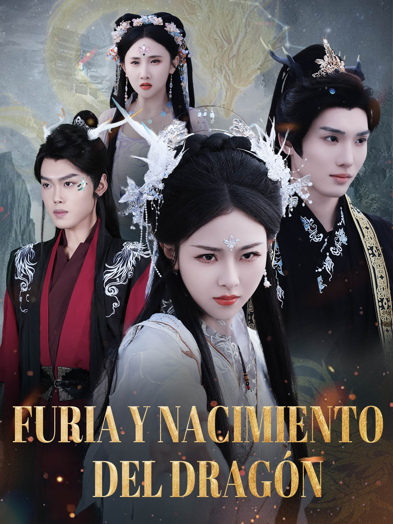 Furia y nacimiento del dragón