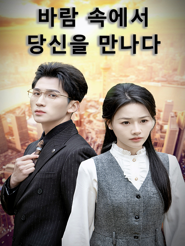 바람 속에서 당신을 만나다 표지