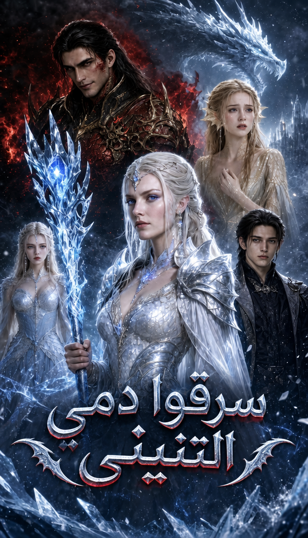 سرقوا دمي التنيني