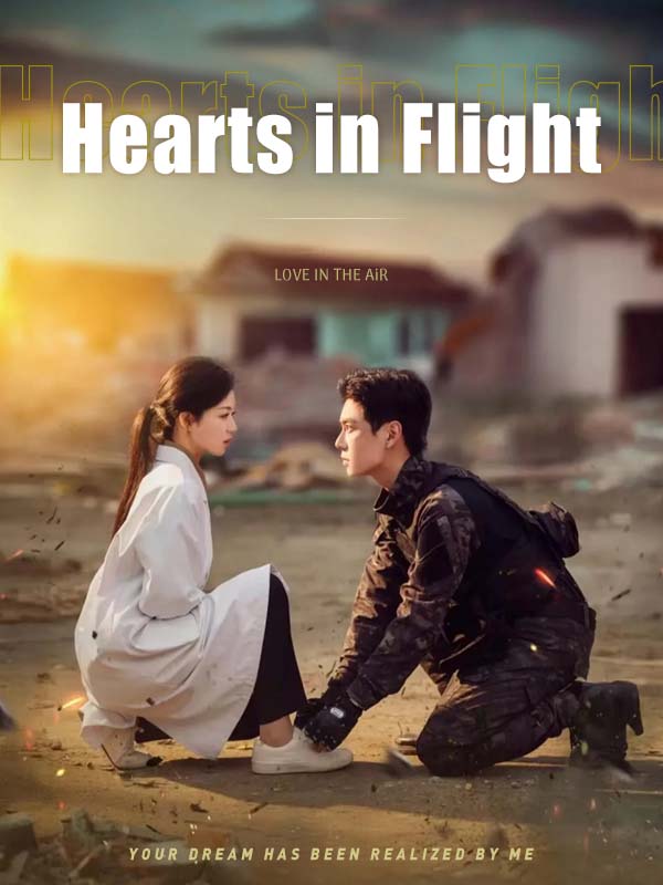 Hearts in Flight