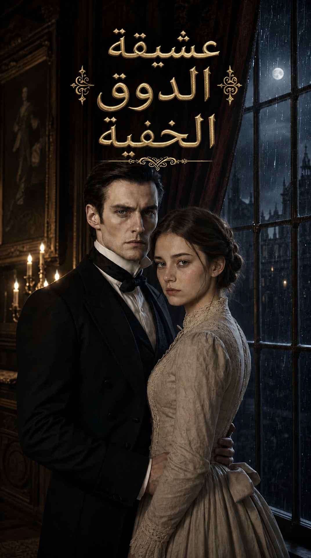 عشيقة الدوق الخفية