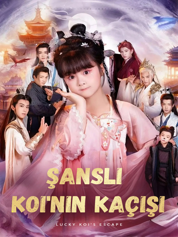 Şanslı Koi'nin Kaçışı