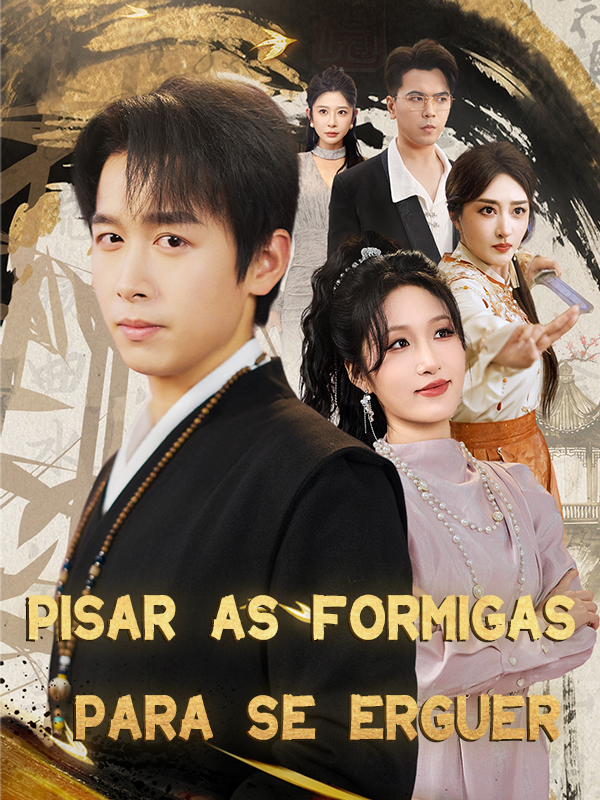 Pisar as formigas para se erguer