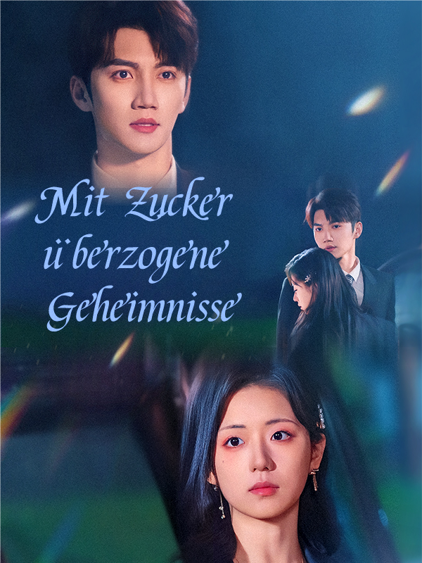 Mit Zucker überzogene Geheimnisse