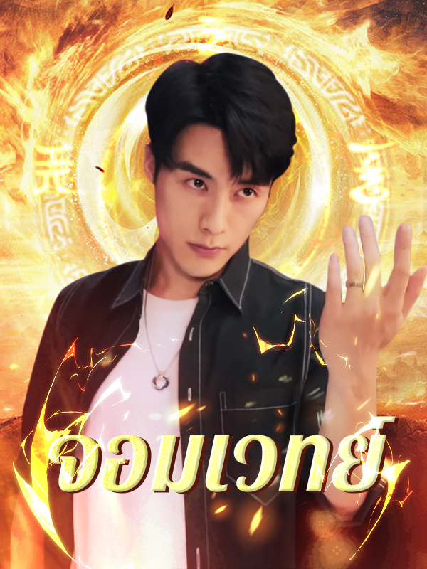 หน้าปกจอมเวทย์