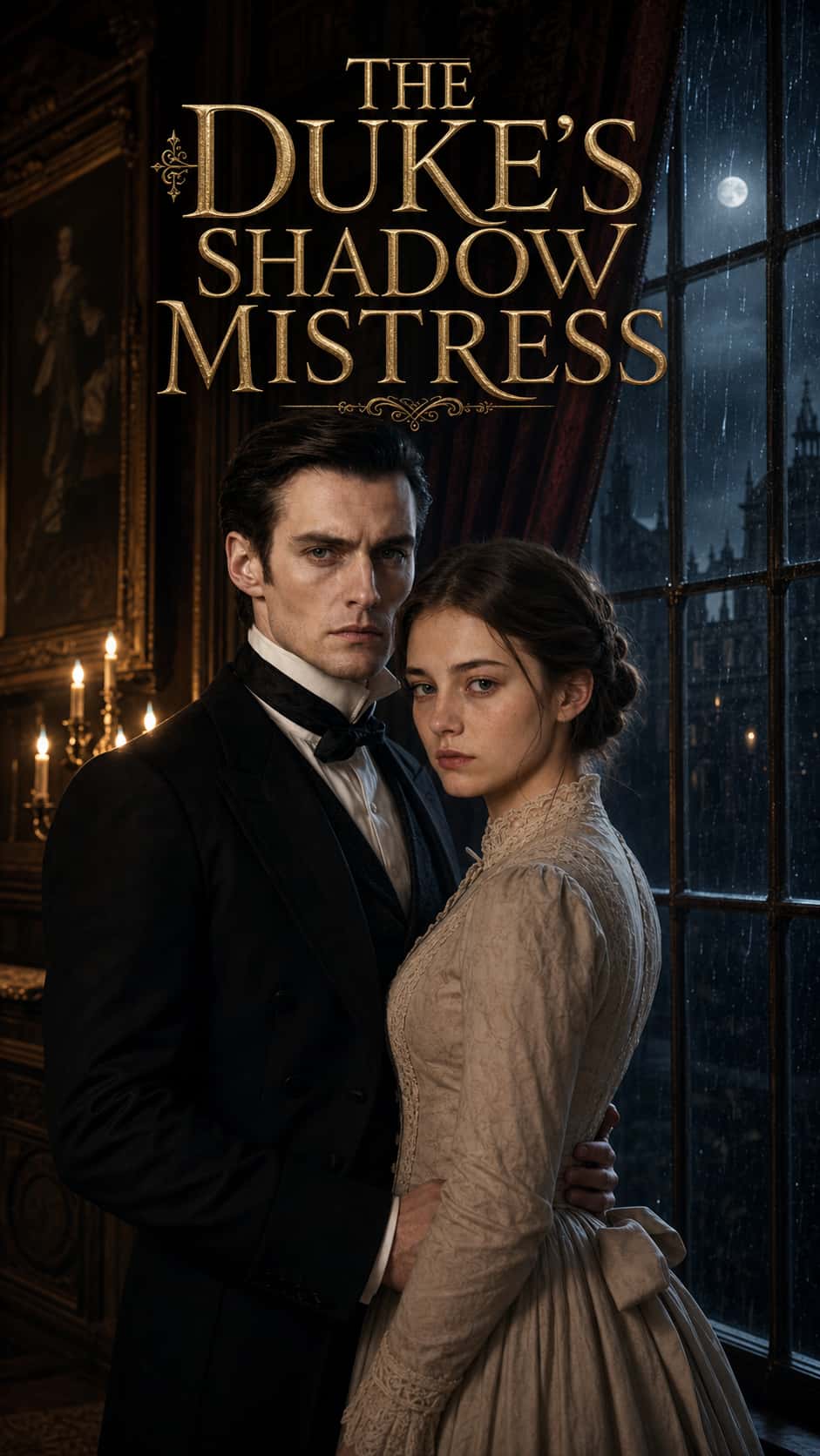 The Duke's Shadow Mistress