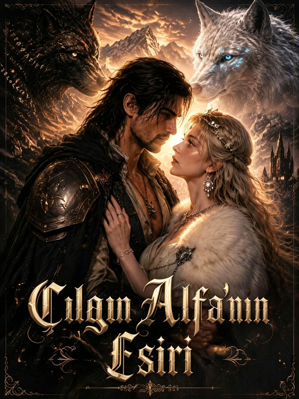 Çılgın Alfa'nın Esiri