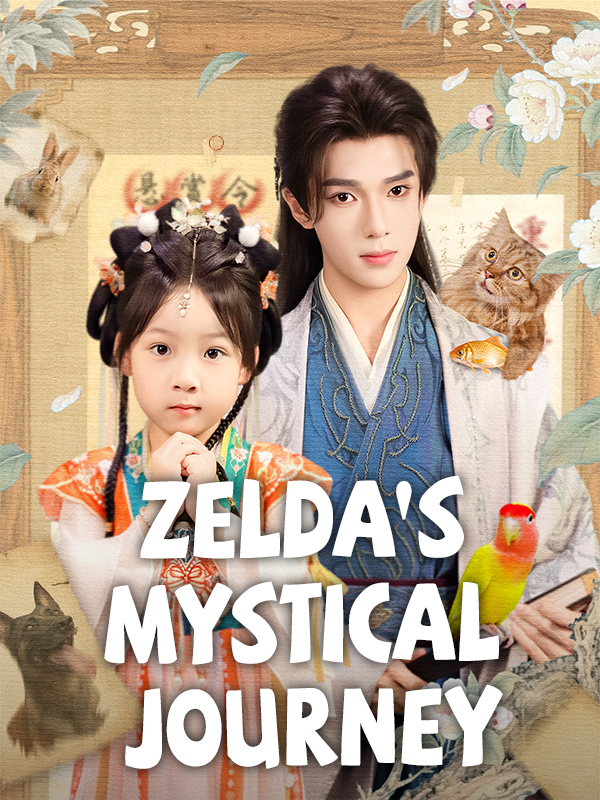Zelda's Mystical Journey
