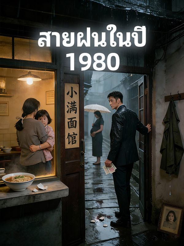 หน้าปกสายฝนในปี1980