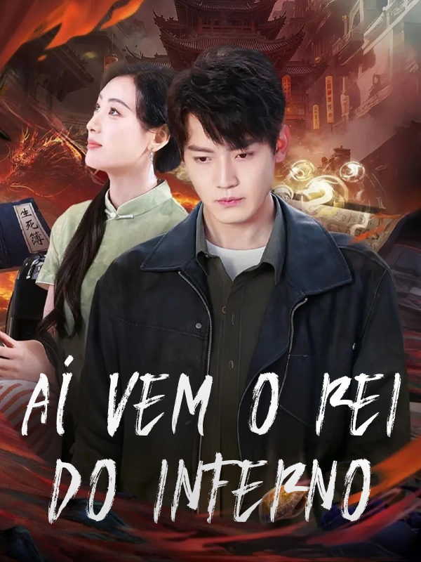 Aí vem o Rei do Inferno