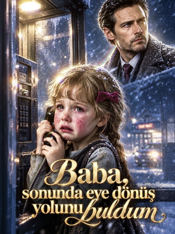 Baba, sonunda eve dönüş yolunu buldum