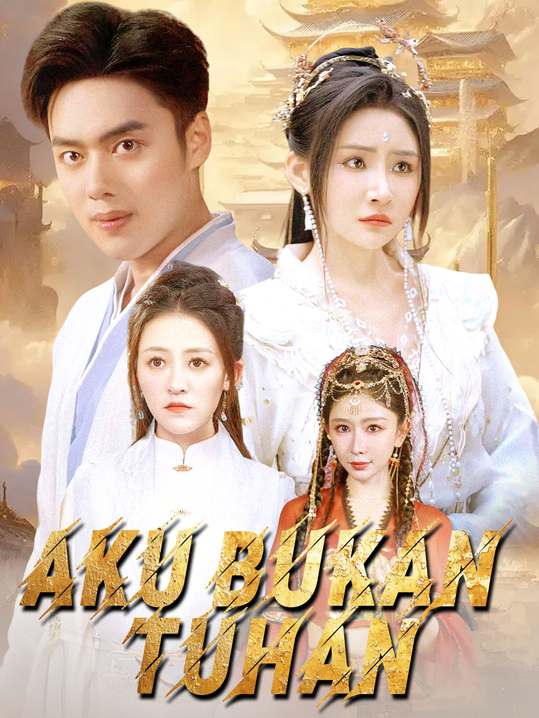 Aku Bukan Tuhan