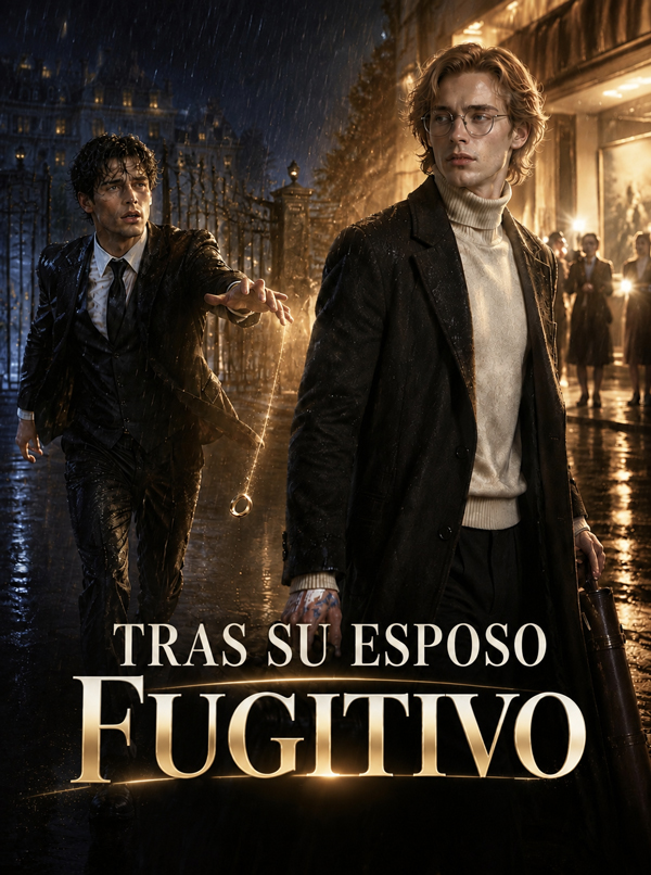 Tras Su Esposo Fugitivo