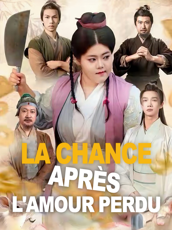 La chance après l'amour perdu
