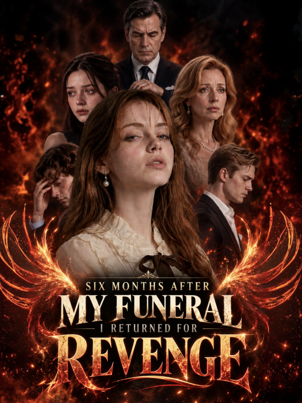 Six Months After My Funeral, I Returned for Revenge