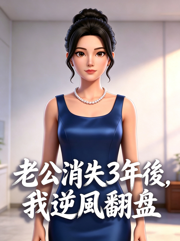 老公消失3年後，我逆風翻盤